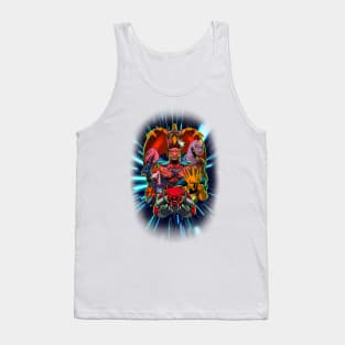 Terrorsaurs Tank Top